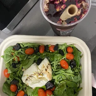 food, salads, salad
