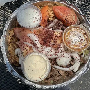 5. Combination Plate