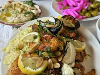 Al Basha Cuisine 