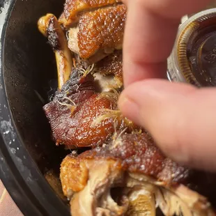 10. Aromatic Roasted Duck