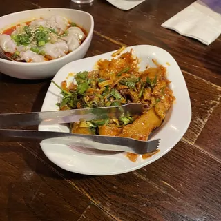 1. Beef & Tripe In Chili Oil