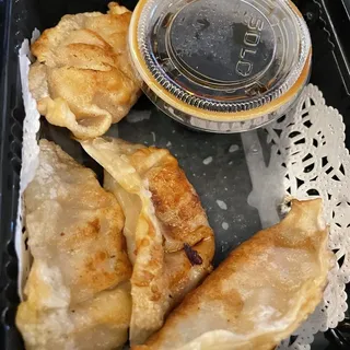 11. Fried Dumplings