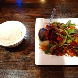 White Rice