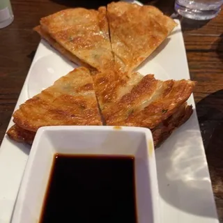 12. Scallion Pancake