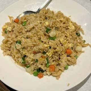 Chicken Fried Rice