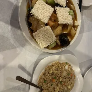 Shrimp Fried Rice