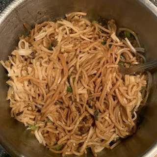 7. Szechuan Dan Dan Noodles
