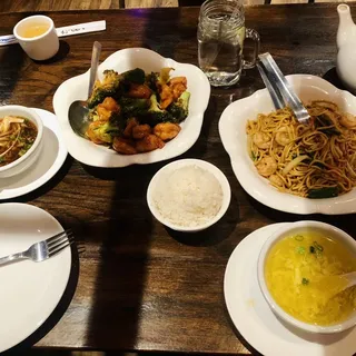 5. Egg Drop Soup