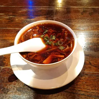 7. Hot & Sour Soup