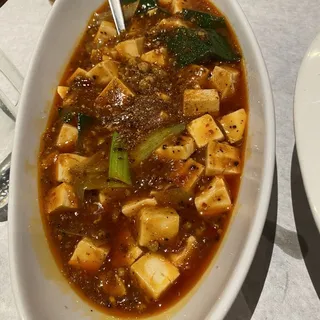 18. Mapo Tofu W. Pork