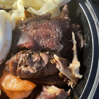 9. Aromatic Roasted Duck