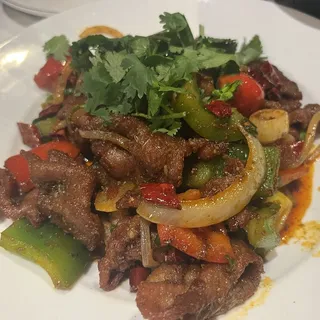 25. Cumin Mutton