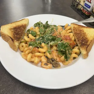 Cavatappi Rosa pasta