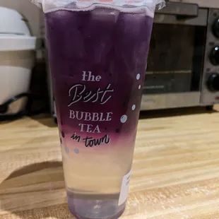 Butterfly Lemonade