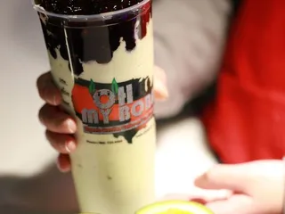 Oh My Boba
