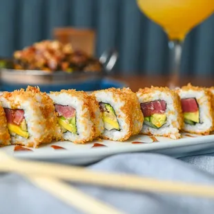 sushi, food, sashimi, sushi and sashimi