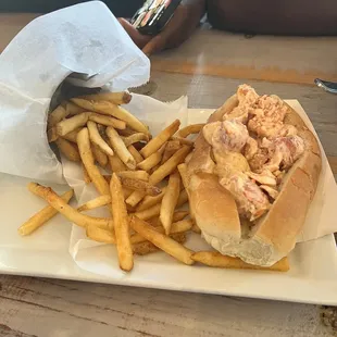 Lobster Roll