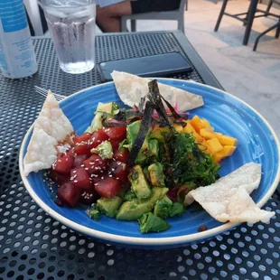 Poke Bowl