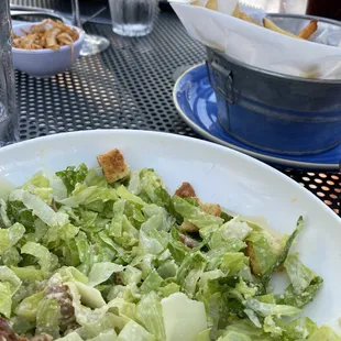 Chicken Caesar Salad