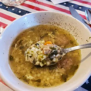 Wedding Soup
