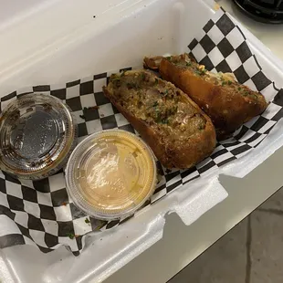 Philly cheesesteak egg rolls