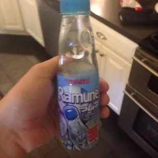 This is one of the flavors of soda