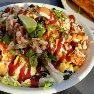 BBQ SALAD