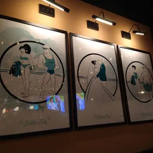 ramen and noodles, interior