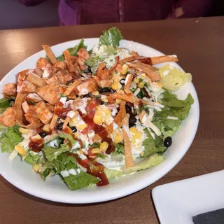 BBQ Chicken Salad