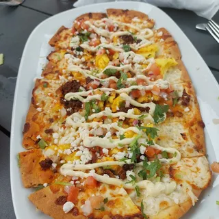 Breakfast Flatbread