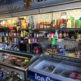 Milk,ice cream,foods