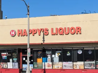 Happy's Liquor