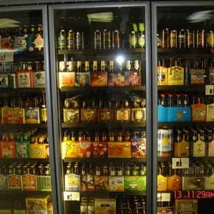 craft beer &amp; fine wine