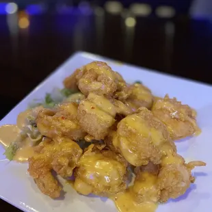 Bang Bang Shrimp