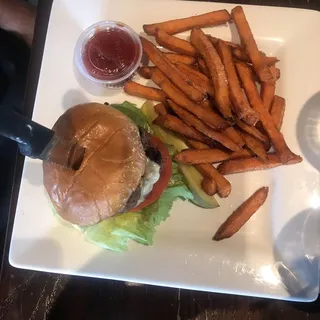 Fat Daddy Burger