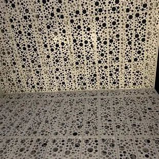 Skyline of arch in patio