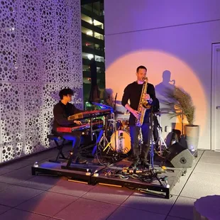 Jazz Nights at the Segue