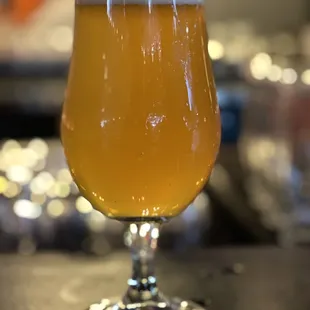 Ellipsis brewing hazy ipa.