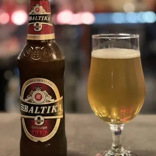 Baltika Grade 9