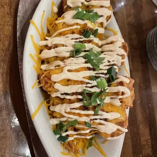 Loaded Tots