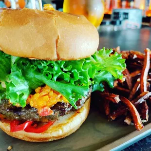 Lumburgh burger