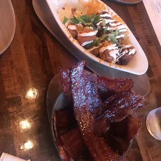Beer Candied Bacon