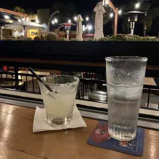 SKINNY MARGARITA