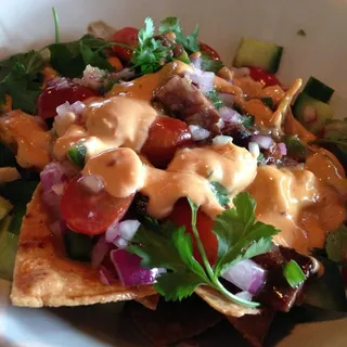 SHORT RIB NACHOS