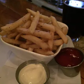 TRUFFLE FRIES