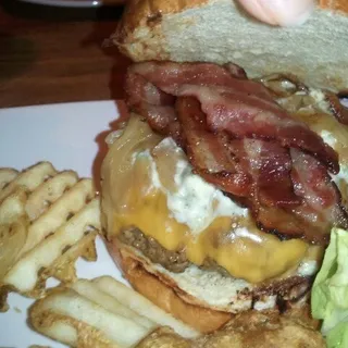 BG BURGER