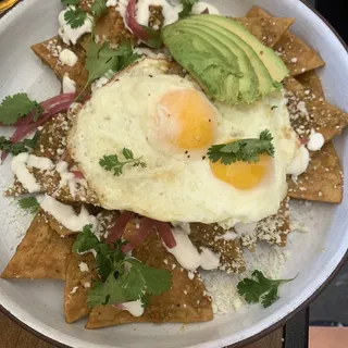 BG Chilaquiles