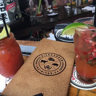 Classic Bloody Mary