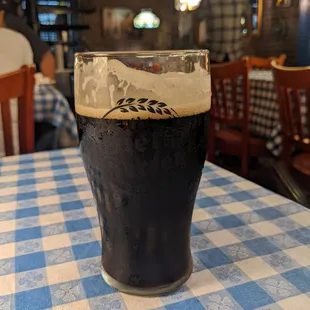 Schwarzbier