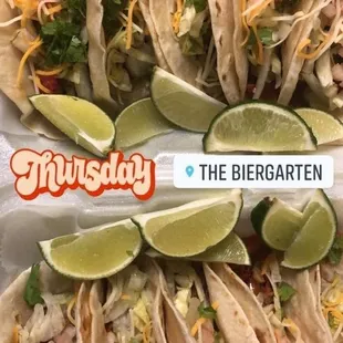 Thursday Taco
